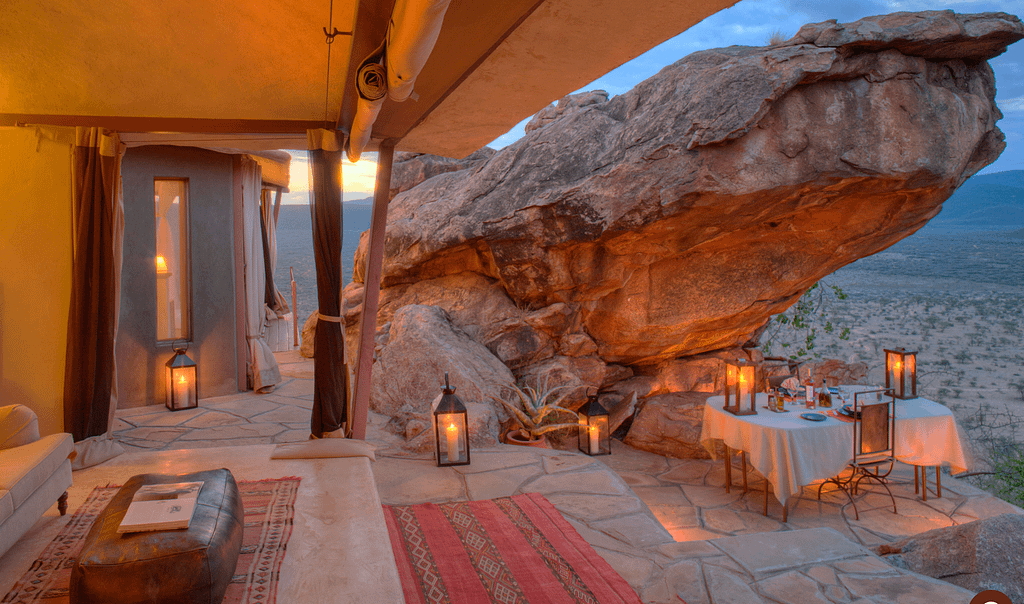 Suruni Honeymoon suite
